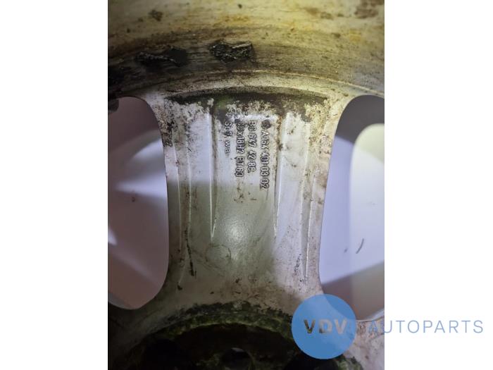 Jante Mercedes ML-Klasse