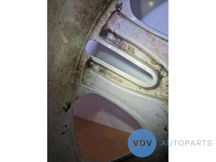 Felge Mercedes ML-Klasse