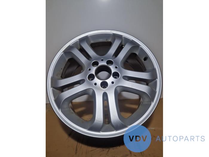 Obrecz Mercedes ML-Klasse