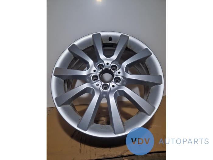Wheel Mercedes ML-Klasse