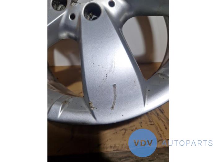 Felge Mercedes ML-Klasse