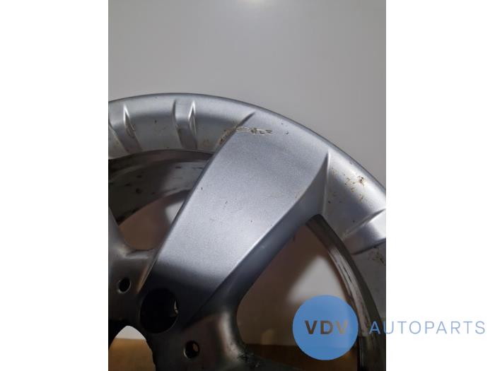 Wheel Mercedes ML-Klasse