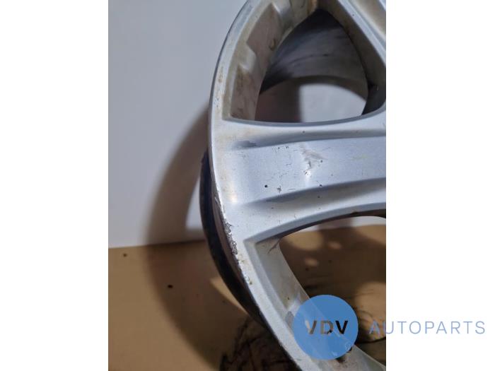 Wheel Mercedes ML-Klasse