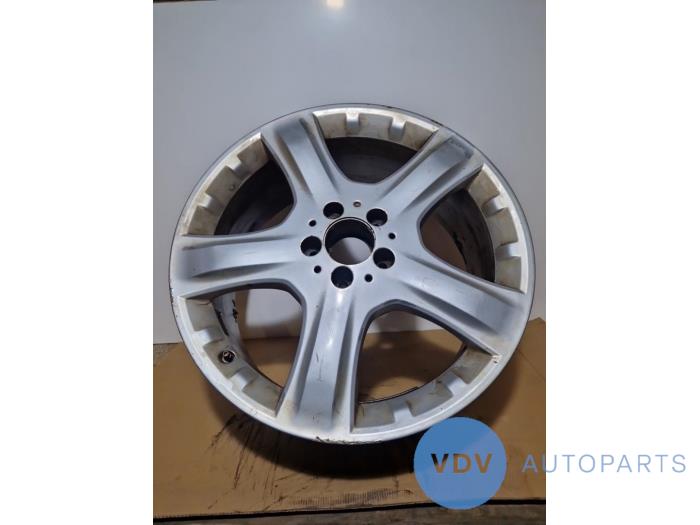 Wheel Mercedes ML-Klasse