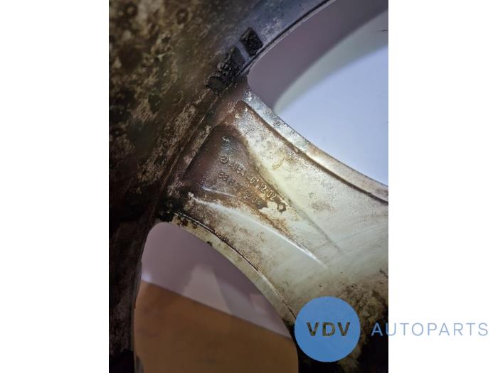 Wheel Mercedes ML-Klasse