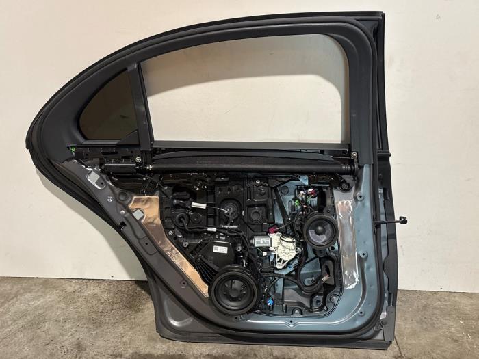 Portière 4portes arrière gauche Mercedes S-Klasse