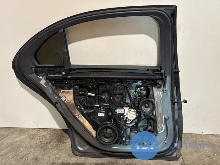 Tür 4-türig links hinten Mercedes S-Klasse