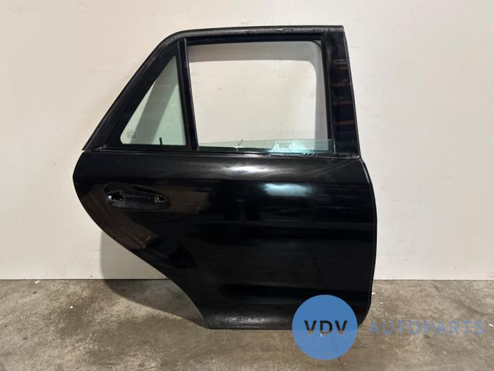 Portière 4portes arrière droite Mercedes ML-Klasse