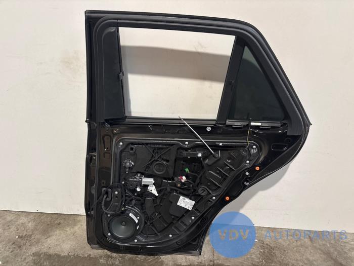 Rear door 4-door, right Mercedes ML-Klasse