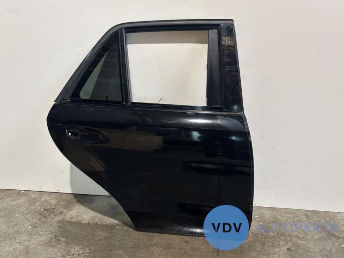 Portière 4portes arrière droite Mercedes ML-Klasse