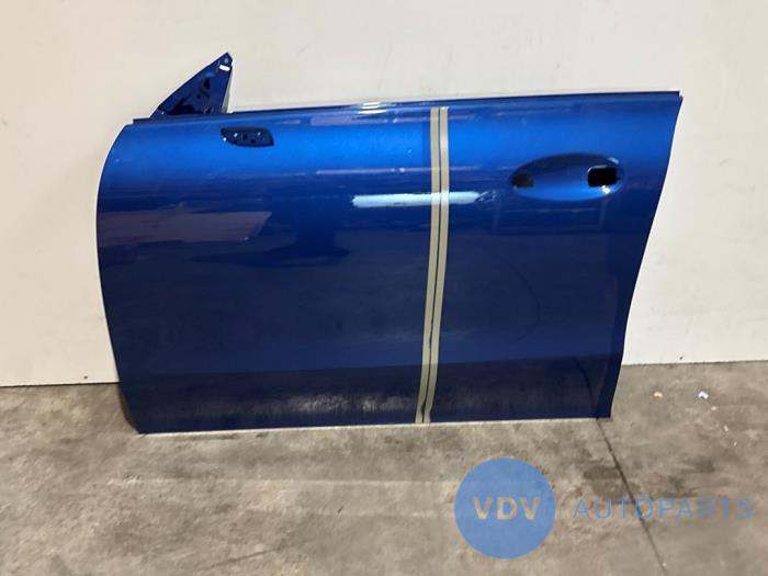 Tür 4-türig links vorne Mercedes CLA