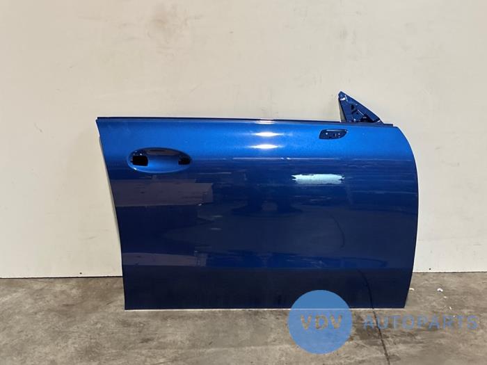 Front door 4-door, right Mercedes CLA