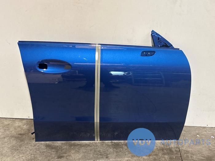 Front door 4-door, right Mercedes CLA