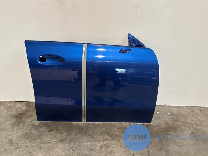 Front door 4-door, right Mercedes CLA