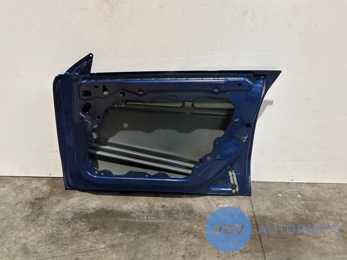 Front door 4-door, right Mercedes CLA