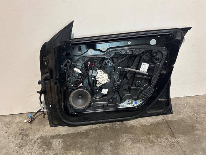 Tür 4-türig rechts vorne Mercedes CLA