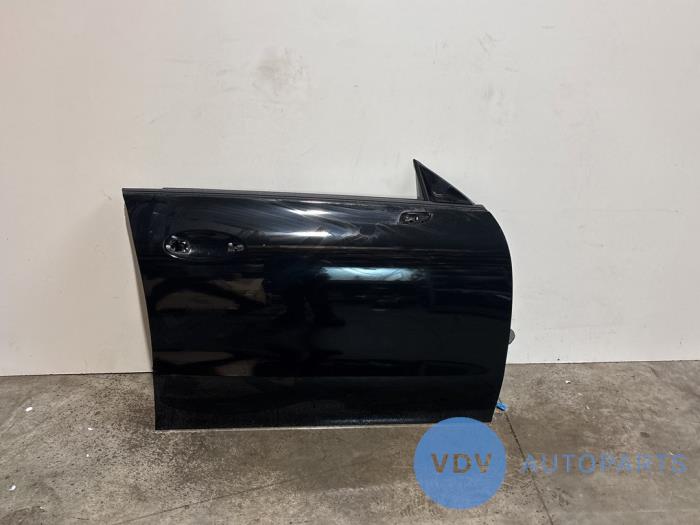 Front door 4-door, right Mercedes CLA