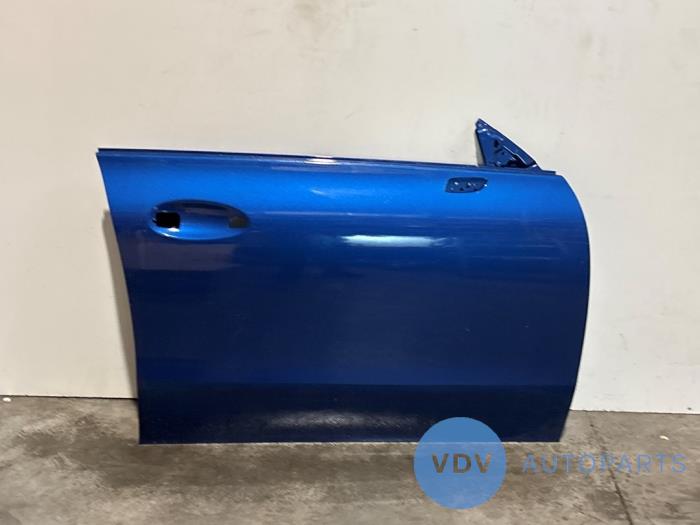 Front door 4-door, right Mercedes CLA