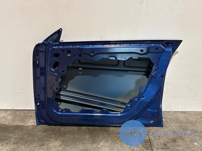 Front door 4-door, right Mercedes CLA