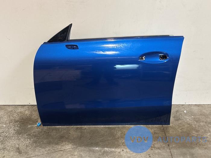 Tür 4-türig links vorne Mercedes CLA