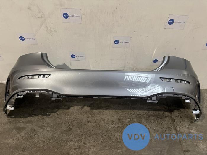 Rear bumper Mercedes A-Klasse