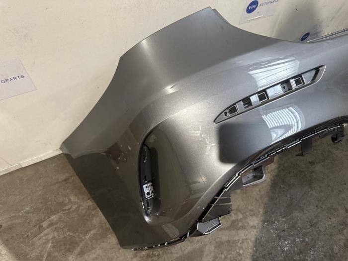 Zderzak tylny Mercedes A-Klasse