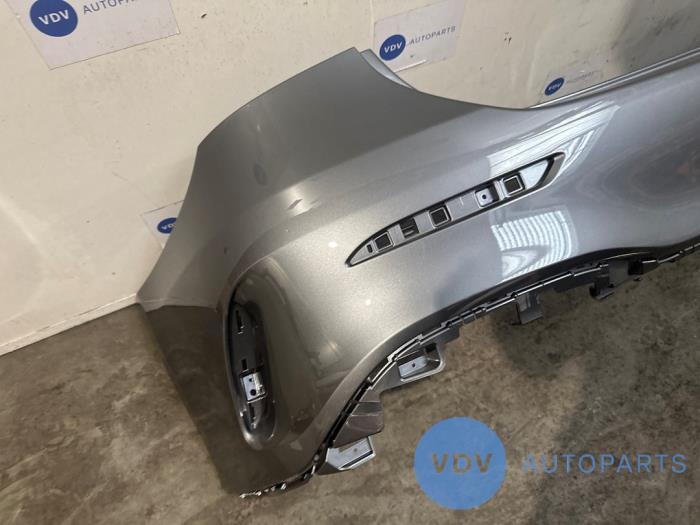 Pare-chocs arrière Mercedes A-Klasse