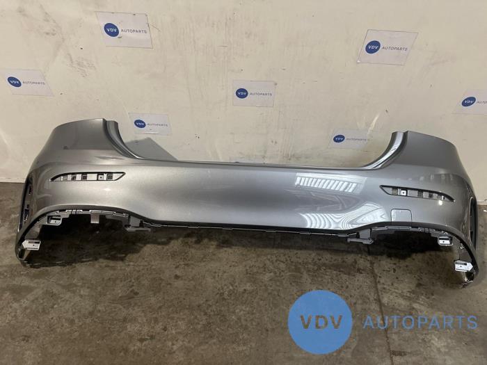 Rear bumper Mercedes A-Klasse