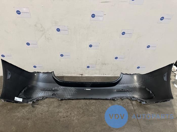 Pare-chocs arrière Mercedes A-Klasse