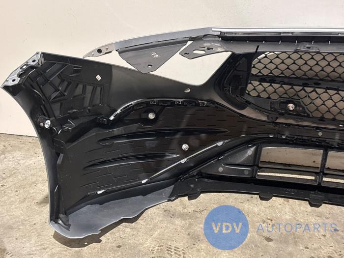 Pare-chocs avant Mercedes A-Klasse