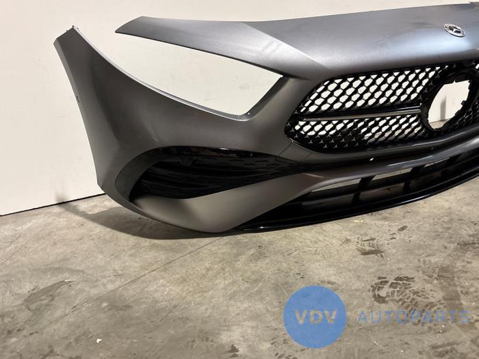 Pare-chocs avant Mercedes A-Klasse