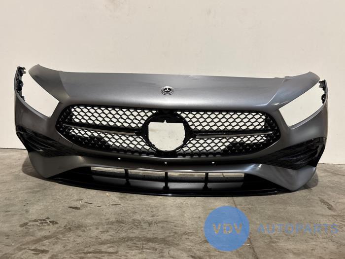Pare-chocs avant Mercedes A-Klasse