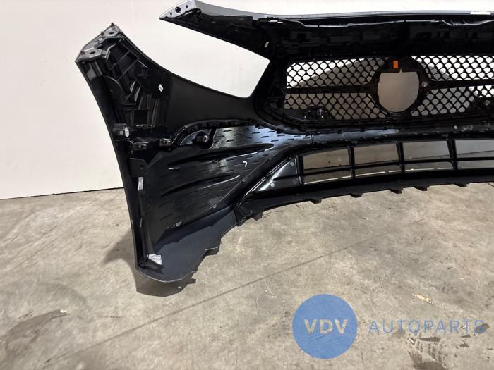 Pare-chocs avant Mercedes A-Klasse