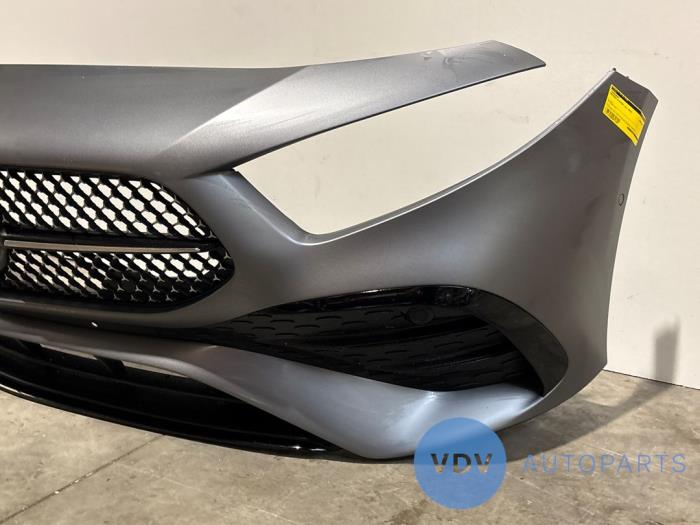 Pare-chocs avant Mercedes A-Klasse