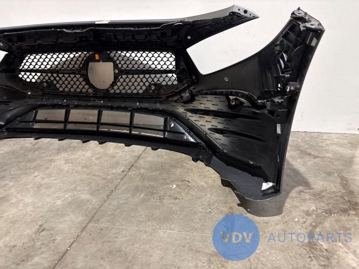 Pare-chocs avant Mercedes A-Klasse