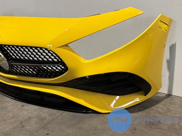 Pare-chocs avant Mercedes A-Klasse