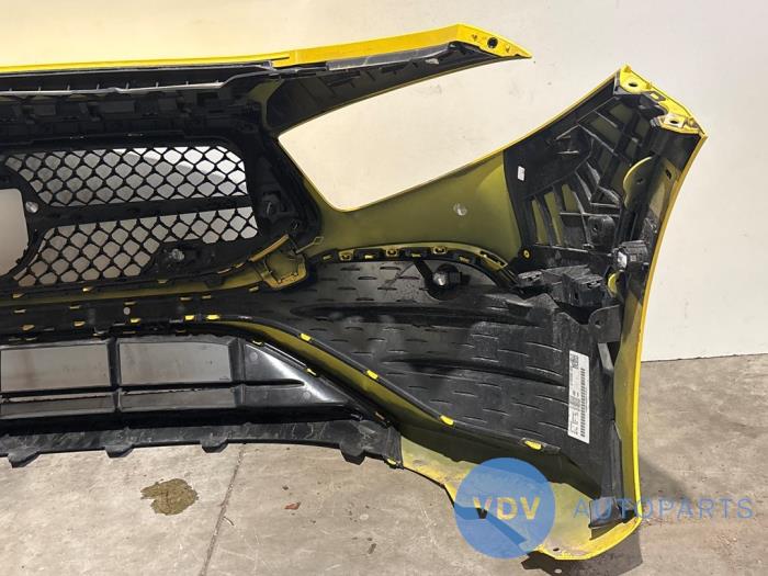 Pare-chocs avant Mercedes A-Klasse