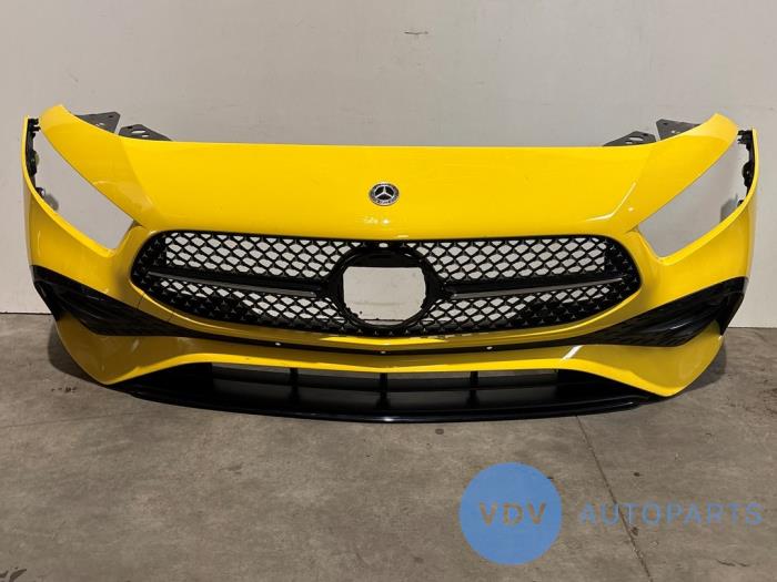 Pare-chocs avant Mercedes A-Klasse