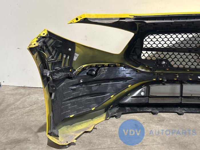 Pare-chocs avant Mercedes A-Klasse