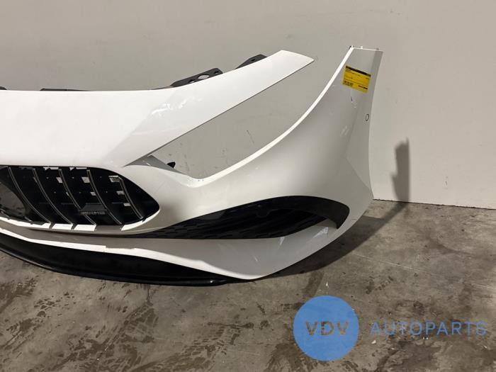 Pare-chocs avant Mercedes A-Klasse