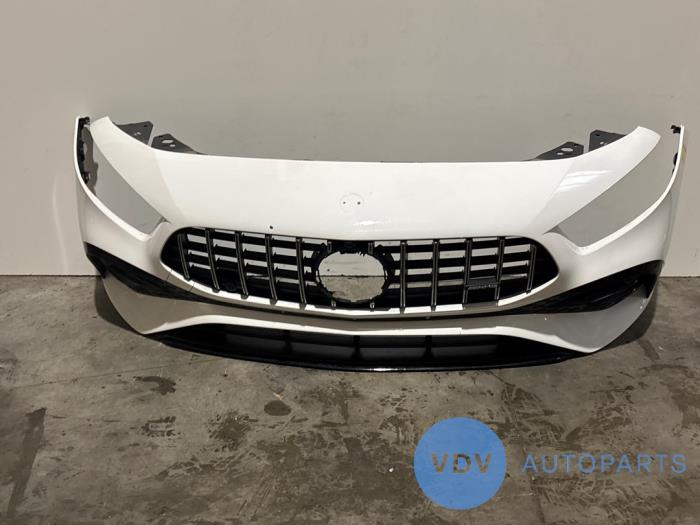 Pare-chocs avant Mercedes A-Klasse