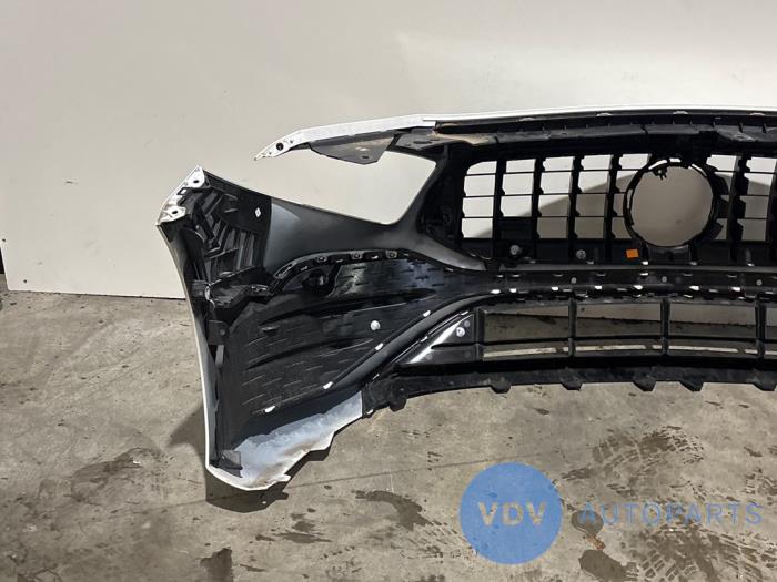 Pare-chocs avant Mercedes A-Klasse