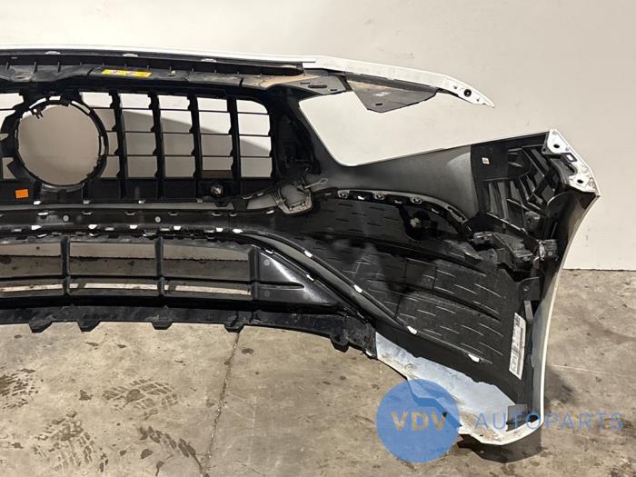 Pare-chocs avant Mercedes A-Klasse