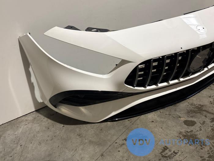 Pare-chocs avant Mercedes A-Klasse