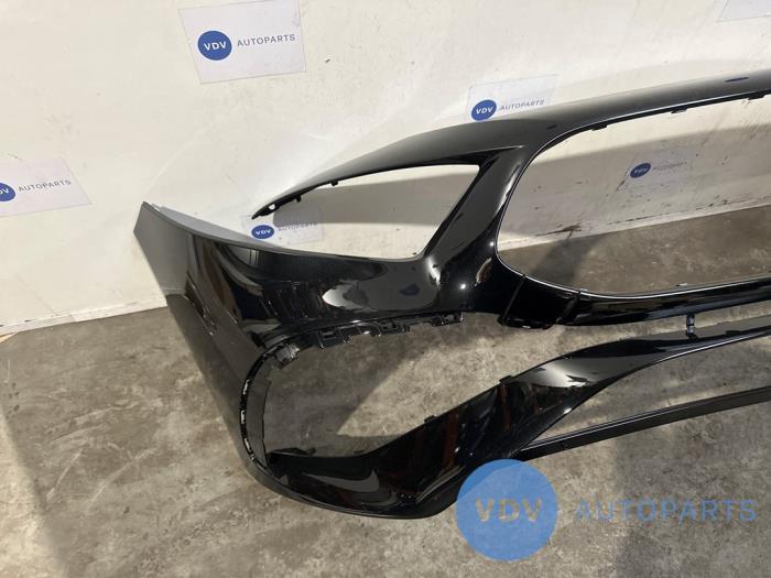 Pare-chocs avant Mercedes A-Klasse
