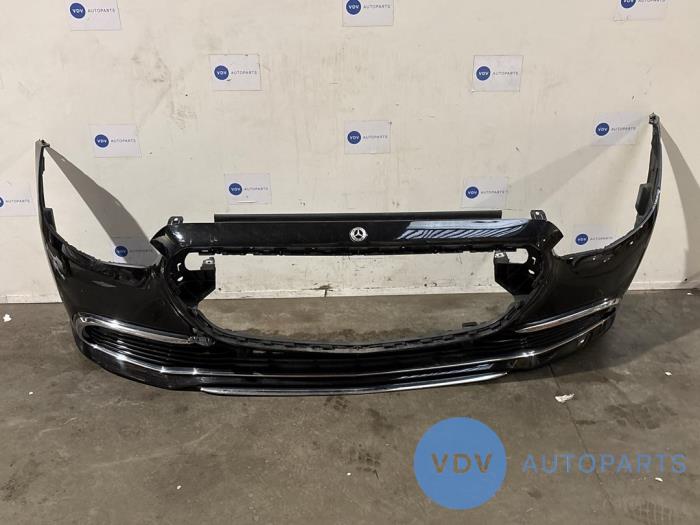 Pare-chocs avant Mercedes S-Klasse
