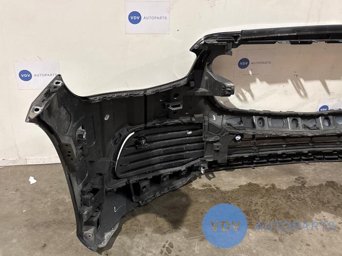 Pare-chocs avant Mercedes S-Klasse