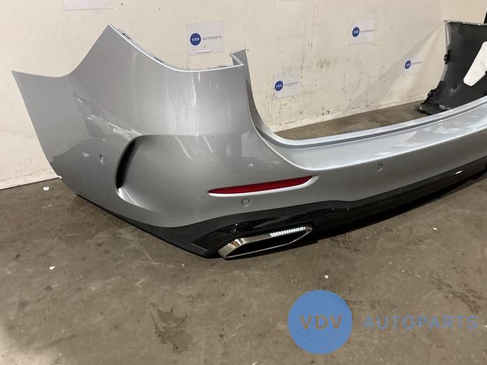 Zderzak tylny Mercedes C-Klasse