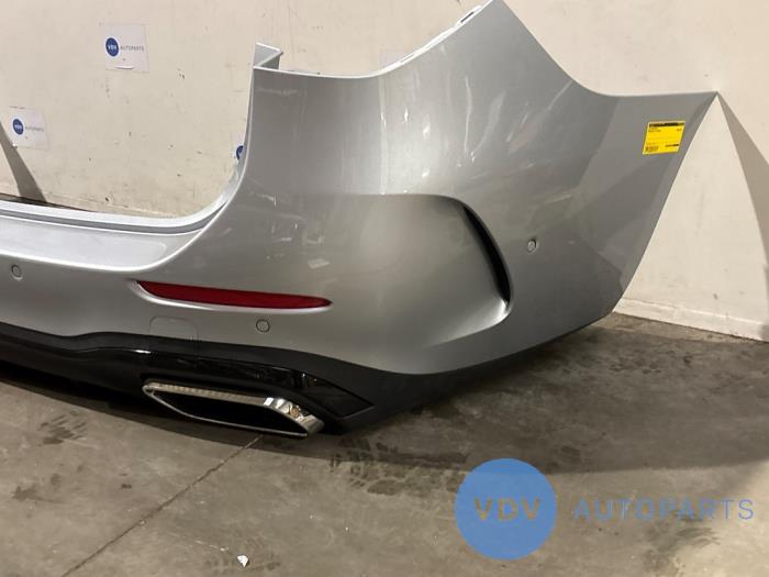 Zderzak tylny Mercedes C-Klasse