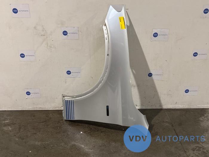 Ekran lewy przód Mercedes GLC-Klasse